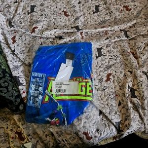 Avenger T-shirt. It Marvel's 20th anniversary.